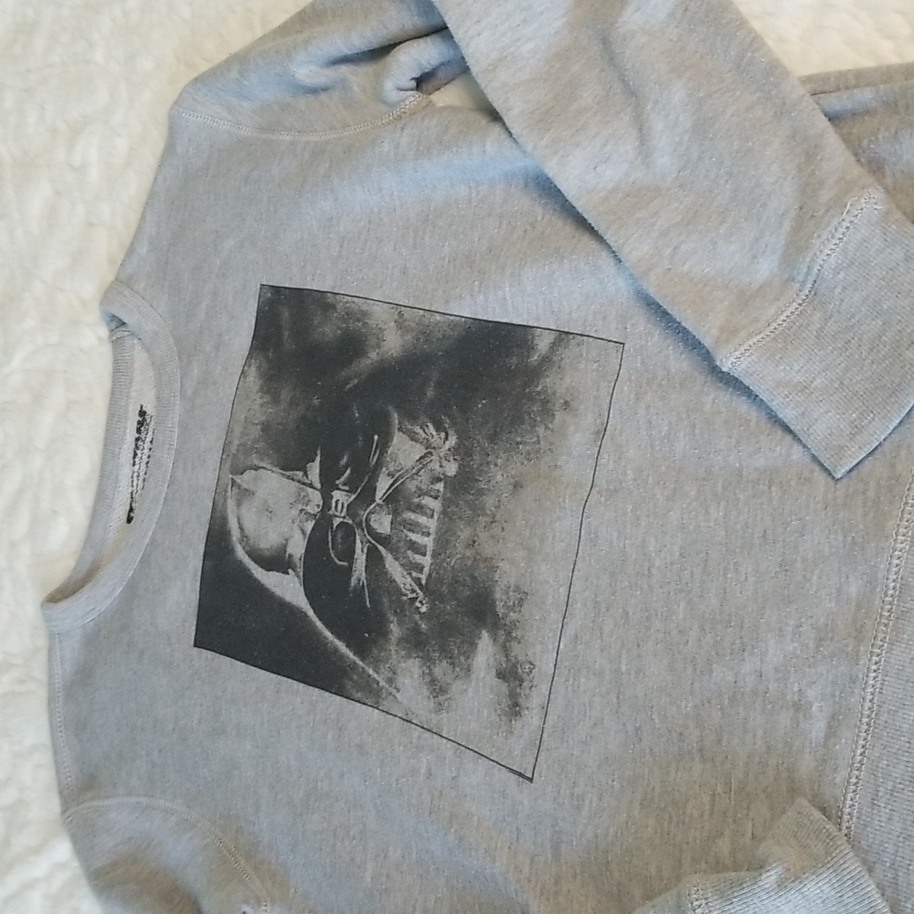CREWCUTS DARTH VADER SWEATSHIRT
